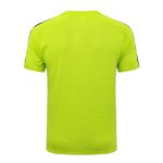 Real Madrid Green Short Sleeve Training Suit - 图片 7