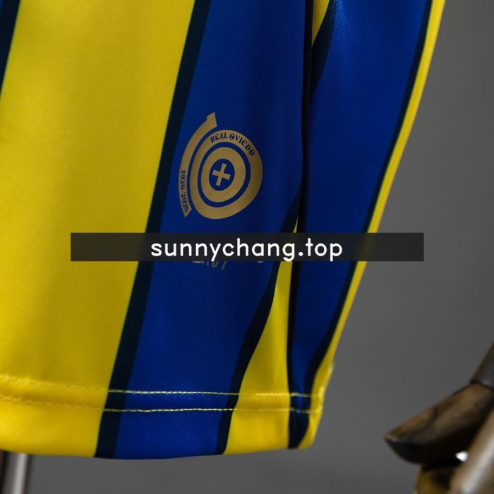 Real Oviedo 25/26 Away Jersey - 图片 2