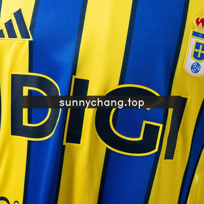 Real Oviedo 25/26 Away Jersey - 图片 6