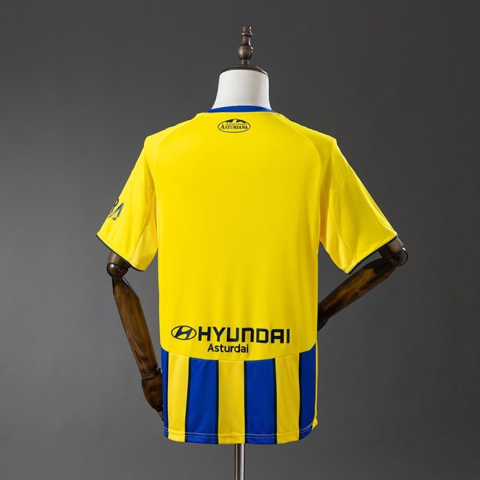 Real Oviedo 25/26 Away Jersey - 图片 8