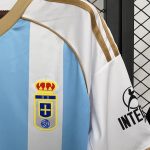 Real Oviedo 25/26 Third Away Jersey - 图片 2