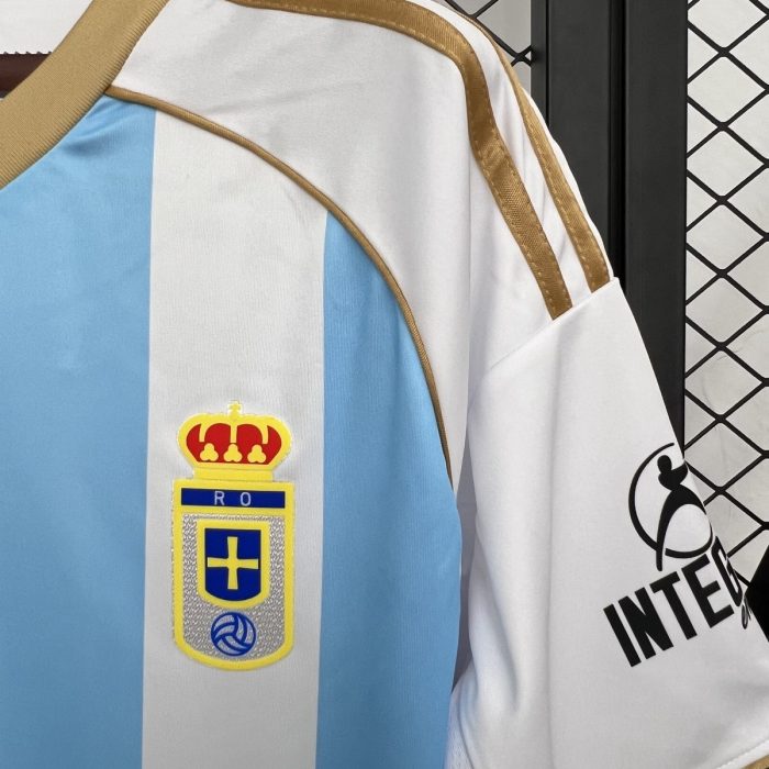 Real Oviedo 25/26 Third Away Jersey - 图片 2