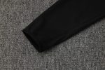 Real Madrid Black Half-Zip Jacket - 图片 5