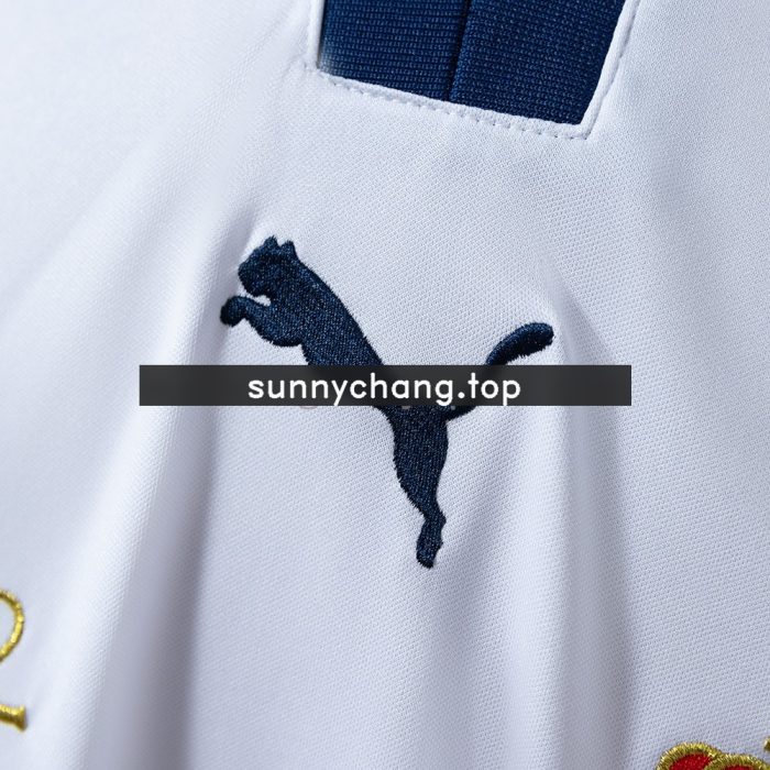 Real Oviedo 2001 Away Retro Jersey - 图片 3