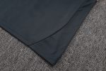 Real Madrid Vest Dark Gray - 图片 3