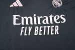 Real Madrid Vest Dark Gray - 图片 5