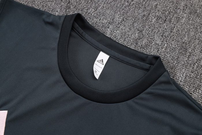 Real Madrid Vest Dark Gray - 图片 6