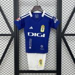 Real Oviedo 2024-2025 Home Kids Jersey - 图片 4