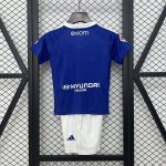 Real Oviedo 2024-2025 Home Kids Jersey - 图片 6