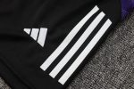 Real Madrid 24-25 Orange Short Sleeve Training Set - 图片 3