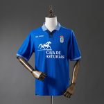 Real Oviedo 1996/1997 Home Retro Shirt