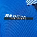 Real Oviedo 1996/1997 Home Retro Shirt - 图片 4