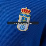 Real Oviedo 1996/1997 Home Retro Shirt - 图片 5