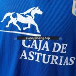 Real Oviedo 1996/1997 Home Retro Shirt - 图片 6