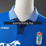 Real Oviedo 1996/1997 Home Retro Shirt - 图片 7