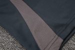 Real Madrid 24-25 Grey Half-Zip Jacket - 图片 6