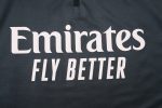 Real Madrid 24-25 Grey Half-Zip Jacket - 图片 7