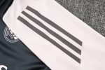 Real Madrid 24-25 Grey Half-Zip Jacket - 图片 8