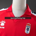 Real Oviedo 1990-1991 Home Retro Shirt - 图片 6