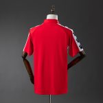 Real Oviedo 1990-1991 Home Retro Shirt - 图片 7