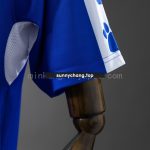 Real Oviedo 1990-1991 Home Retro Shirt - 图片 2