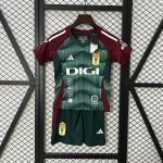 Real Oviedo 2024-2025 Third Jersey Kids - 图片 3
