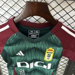 Real Oviedo 2024-2025 Third Jersey Kids - 图片 4