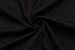 Real Madrid 22-23 Black with Purple Side Short Sleeve Training Suit - 图片 2