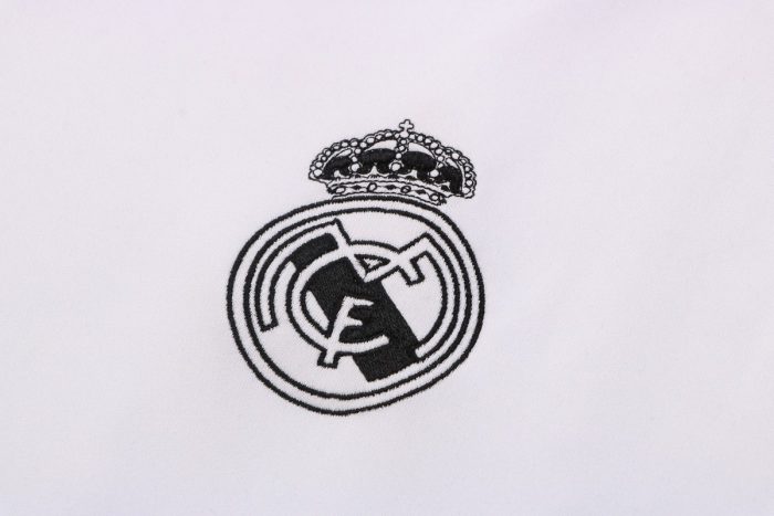 Real Madrid 22/23 White Vest - 图片 5