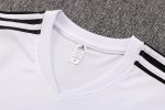 Real Madrid 22/23 White Vest - 图片 6