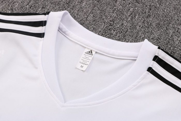 Real Madrid 22/23 White Vest - 图片 6