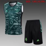 Real Madrid 23/24 Green Vest