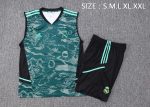 Real Madrid 23/24 Green Vest - 图片 2