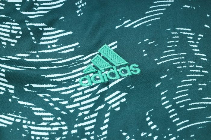 Real Madrid 23/24 Green Vest - 图片 6