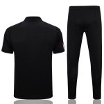 Real Madrid 23-24 Black Polo - 图片 4