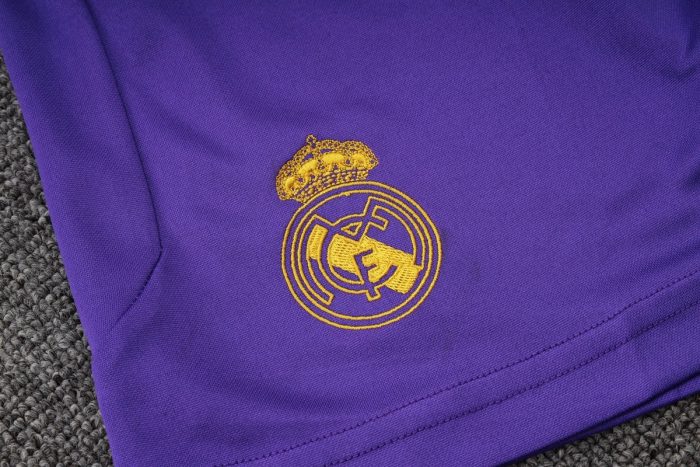 Real Madrid 23-24 Yellow Vest - 图片 3