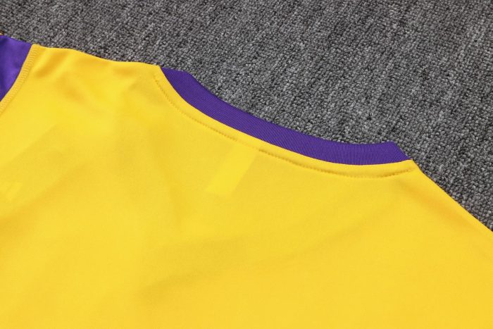 Real Madrid 23-24 Yellow Vest - 图片 5