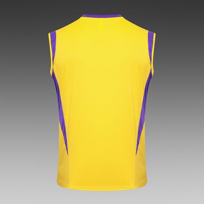 Real Madrid 23-24 Yellow Vest - 图片 8