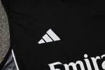 Real Madrid Black Vest - 图片 6