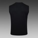 Real Madrid Black Vest - 图片 8