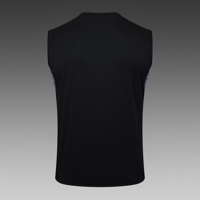 Real Madrid Black Vest - 图片 8