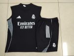 Real Madrid Black Vest - 图片 9
