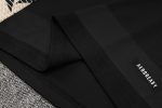 Real Madrid 24-25 Black Short Sleeve Training Suit - 图片 5