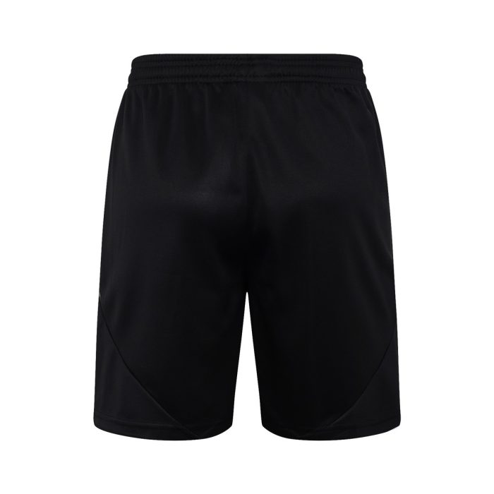 Real Madrid 24-25 Black Short Sleeve Training Suit - 图片 7
