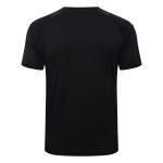 Real Madrid 24-25 Black Short Sleeve Training Suit - 图片 8