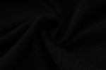 Real Madrid 22-23 Black Long Zip Jacket with Hood - 图片 4