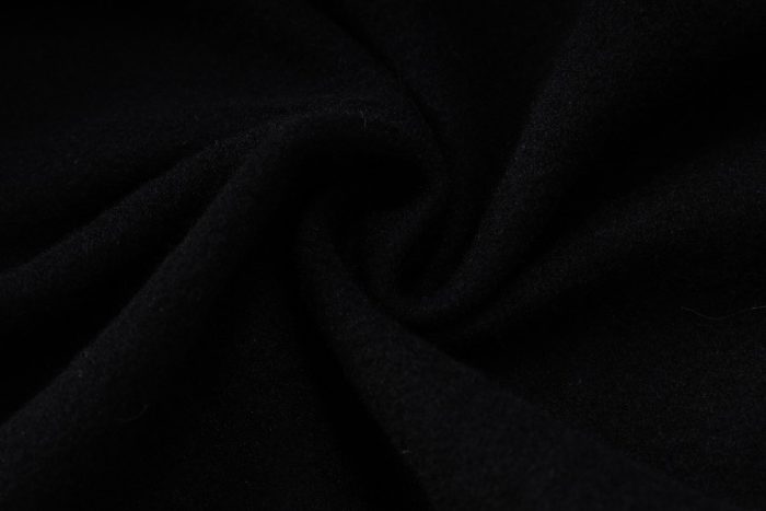Real Madrid 22-23 Black Long Zip Jacket with Hood - 图片 4