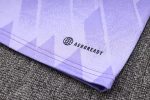 Real Madrid 23/24 Purple Splatter Vest - 图片 5