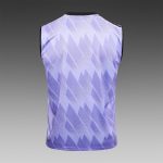 Real Madrid 23/24 Purple Splatter Vest - 图片 8