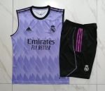 Real Madrid 23/24 Purple Splatter Vest - 图片 9